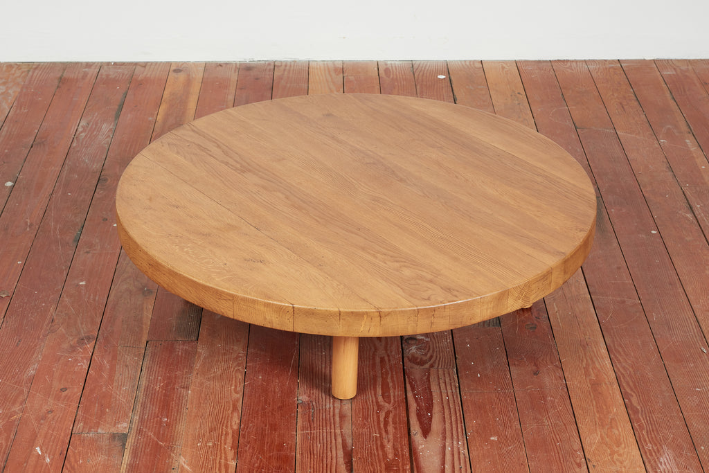 French Oak Coffee Table