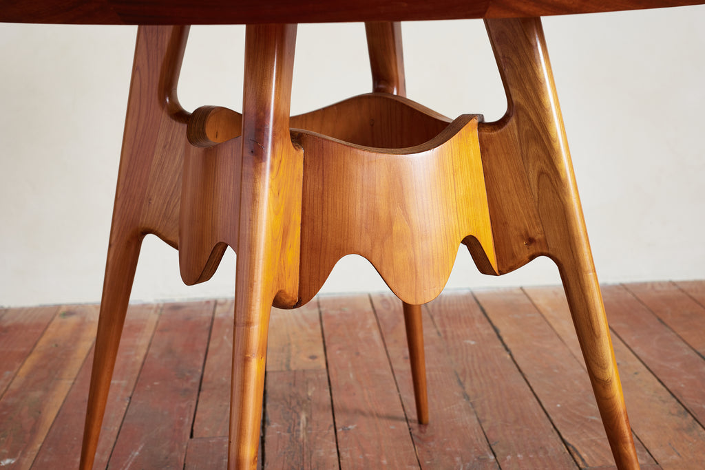 Paolo Buffa Attributed Center Table