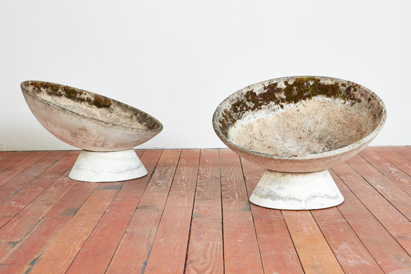 Willy Guhl Low Planters