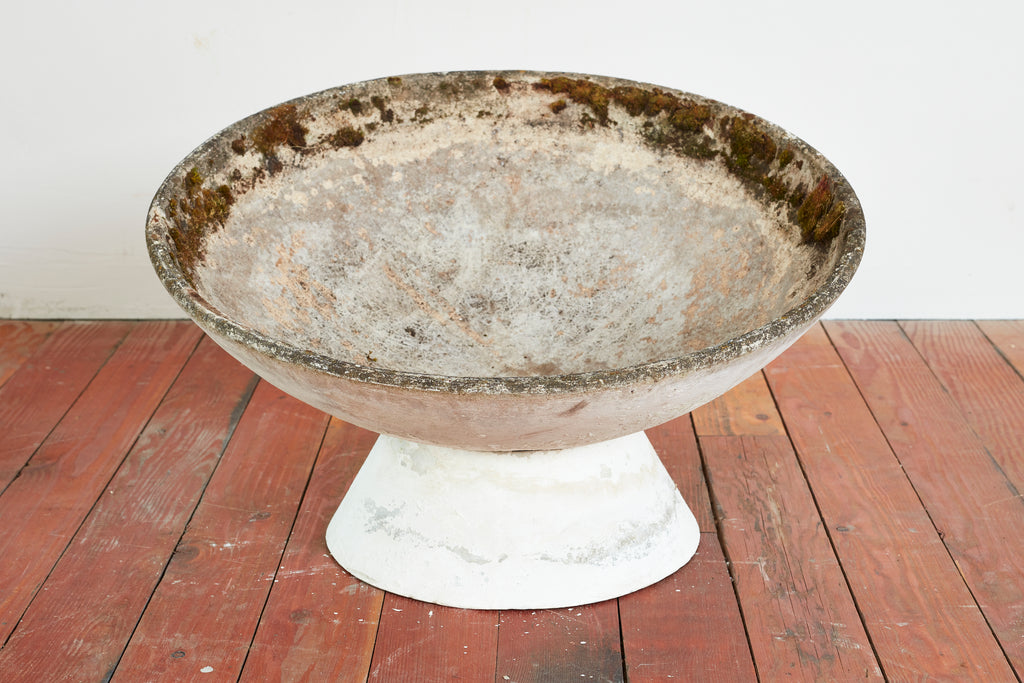 Willy Guhl Low Planters