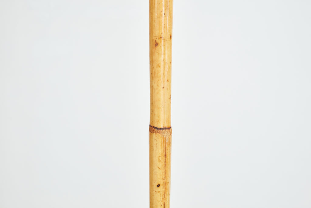 Italian Bamboo Coat Rack