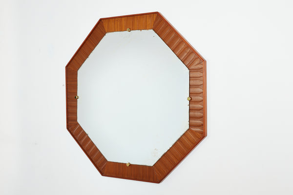 Italian Octagonal Mirror