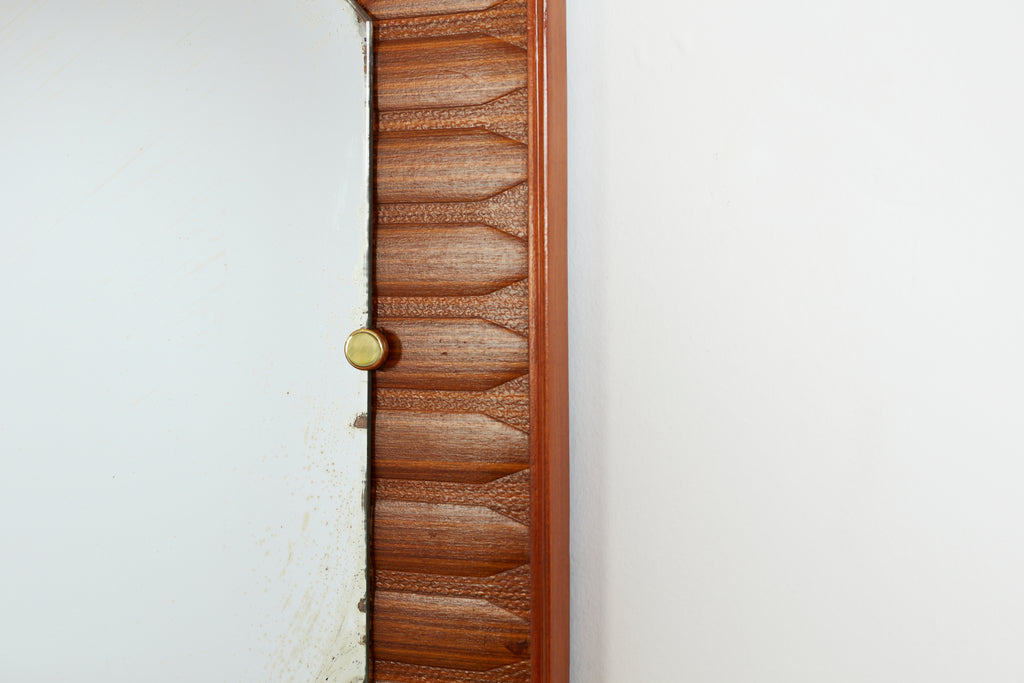 Italian Octagonal Mirror