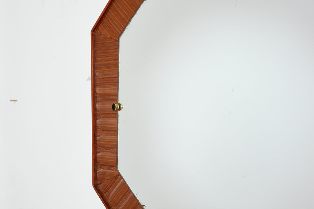 Italian Octagonal Mirror
