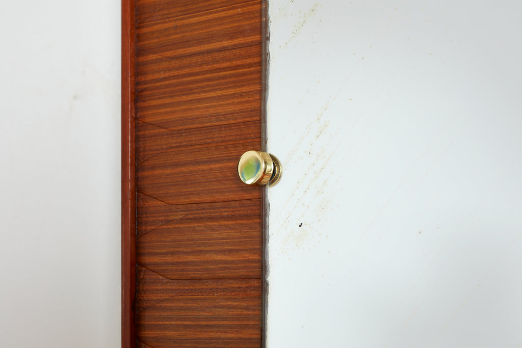 Italian Octagonal Mirror