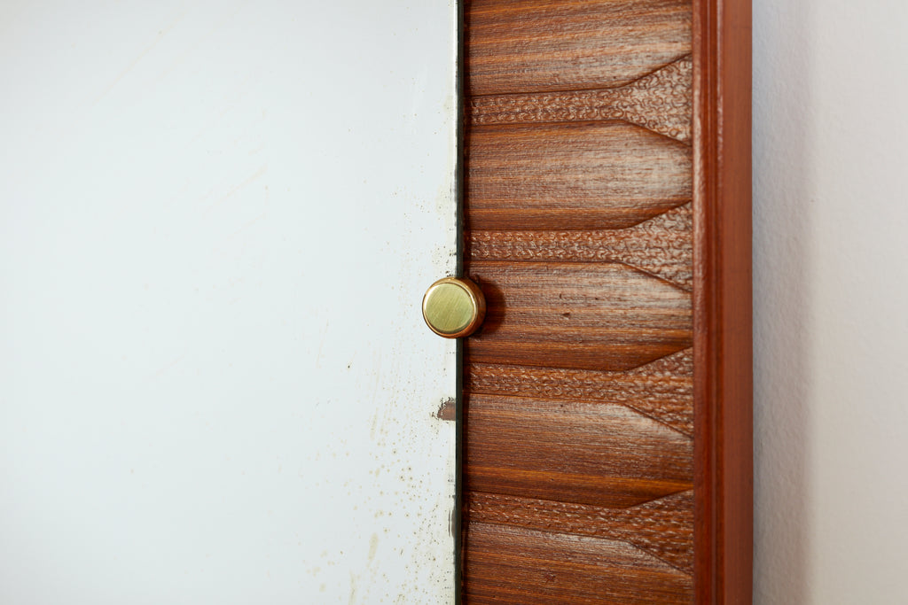 Italian Octagonal Mirror