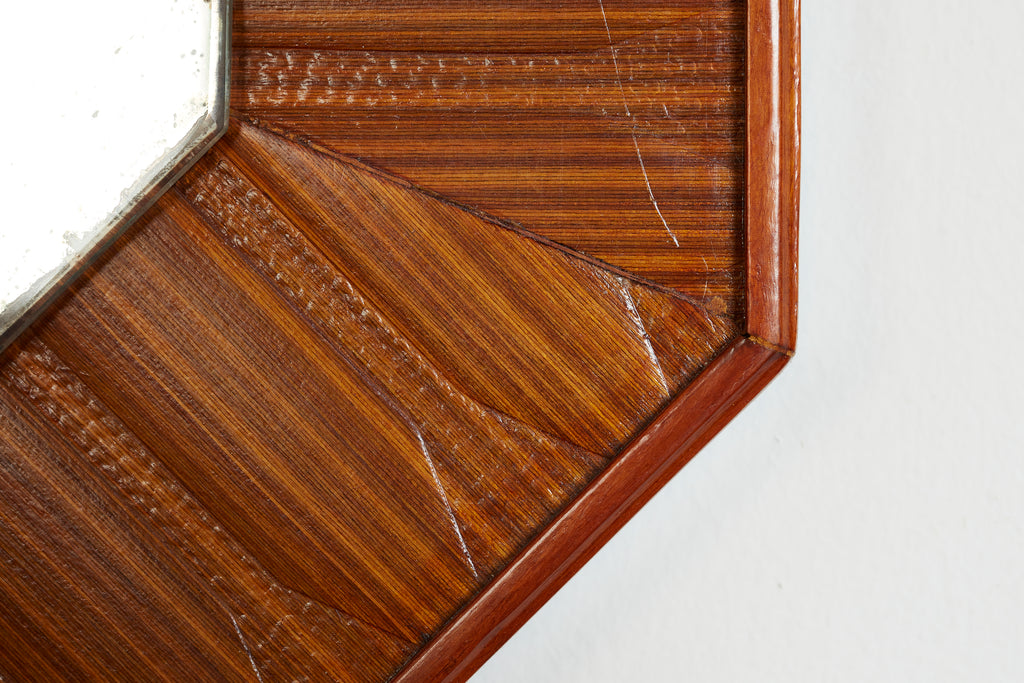 Italian Octagonal Mirror