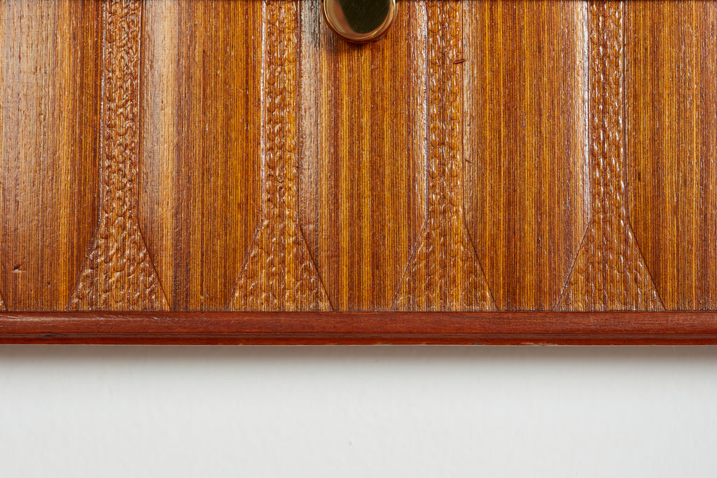 Italian Octagonal Mirror