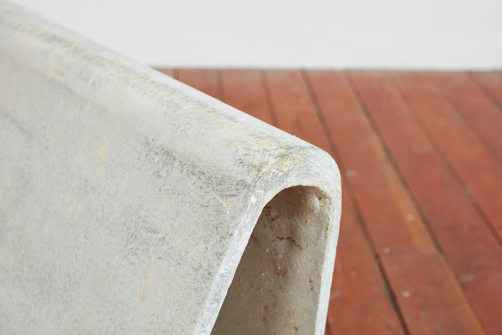 Willy Guhl Loop Chair