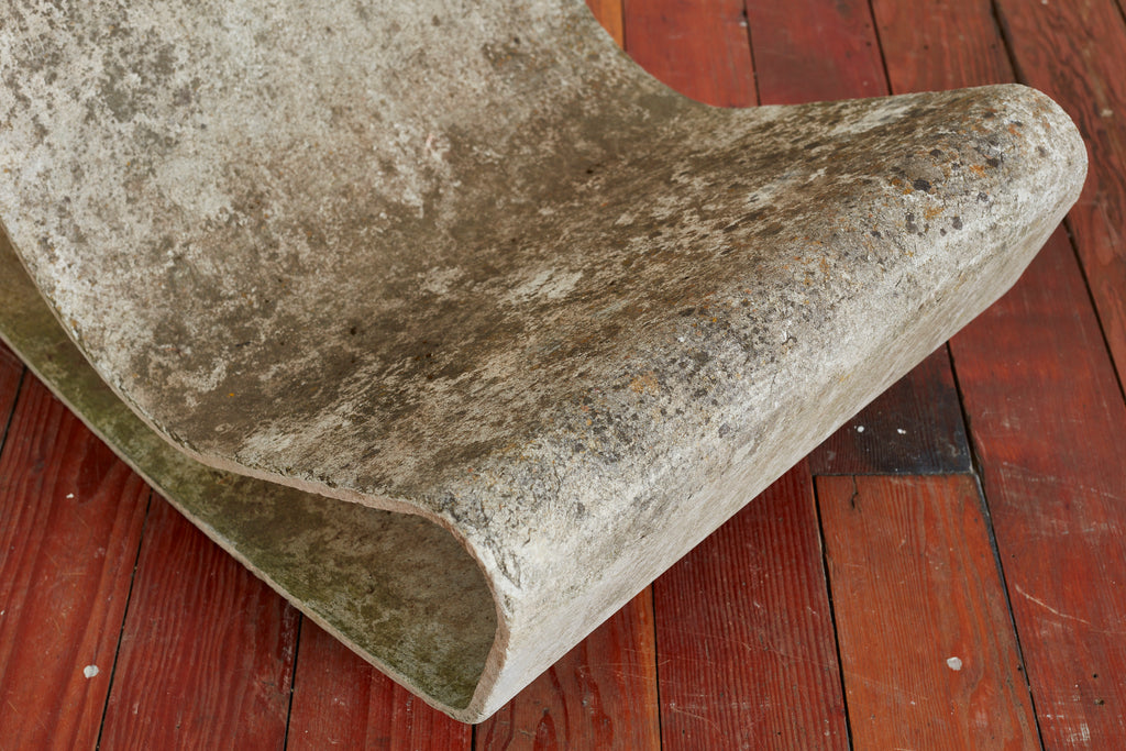 Willy Guhl Loop Chair