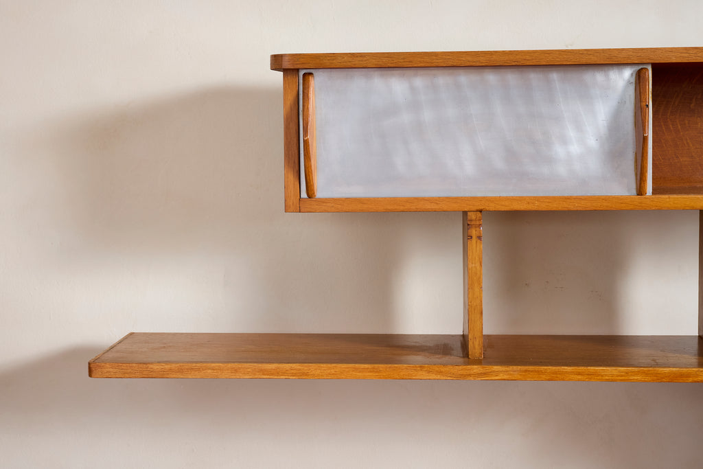 Charlotte Perriand Style Bookshelf