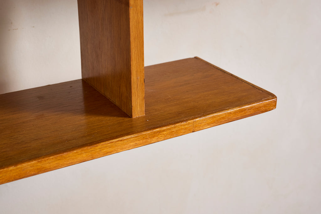 Charlotte Perriand Style Bookshelf