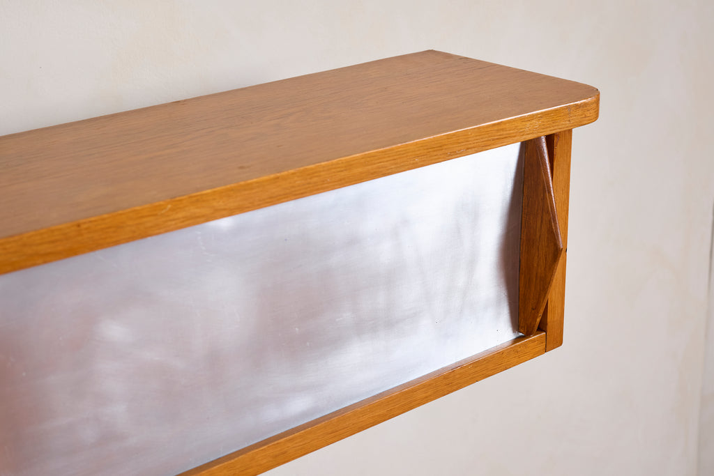 Charlotte Perriand Style Bookshelf