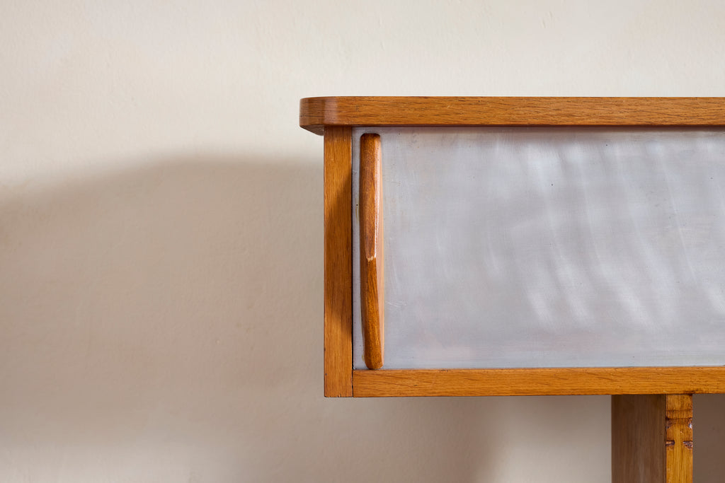 Charlotte Perriand Style Bookshelf