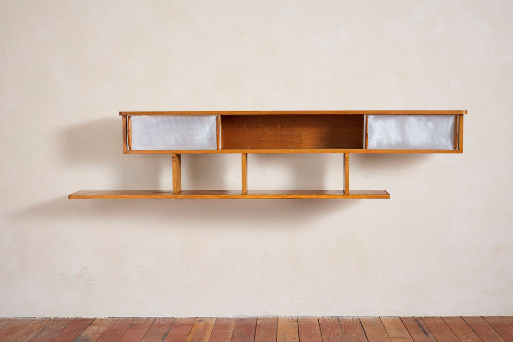 Charlotte Perriand Style Bookshelf