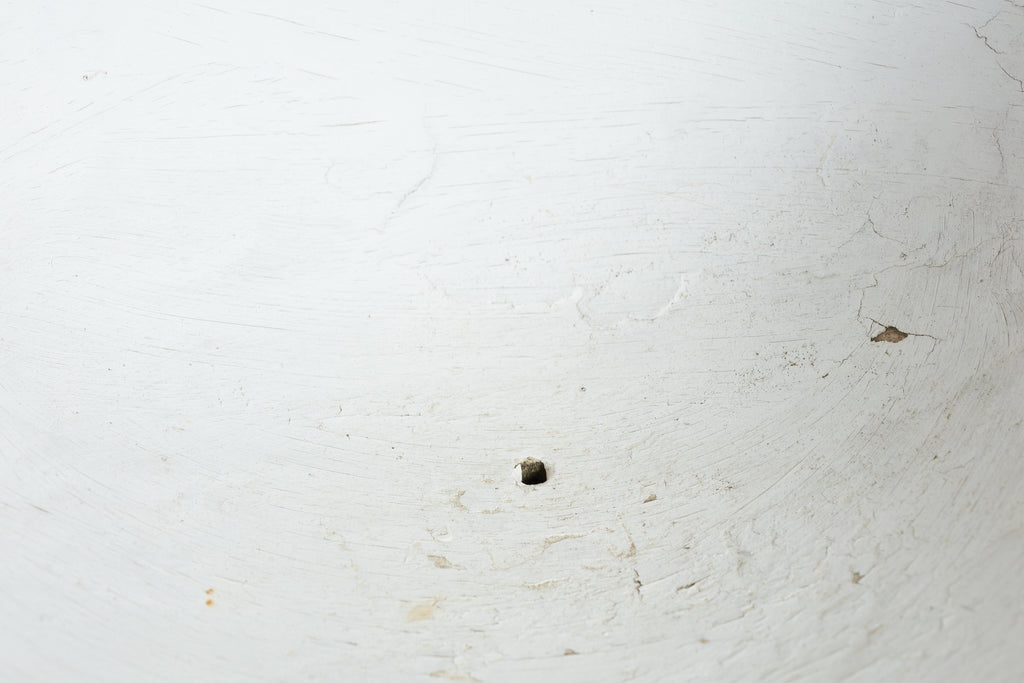 Cement Pod Chair by Willy Guhl