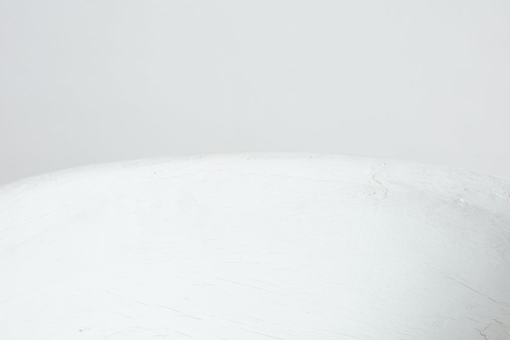 Cement Pod Chair by Willy Guhl