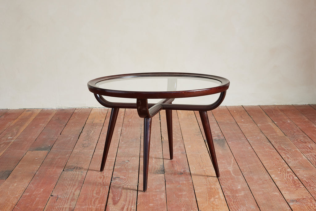 Italian Floating Side Table - 1950's