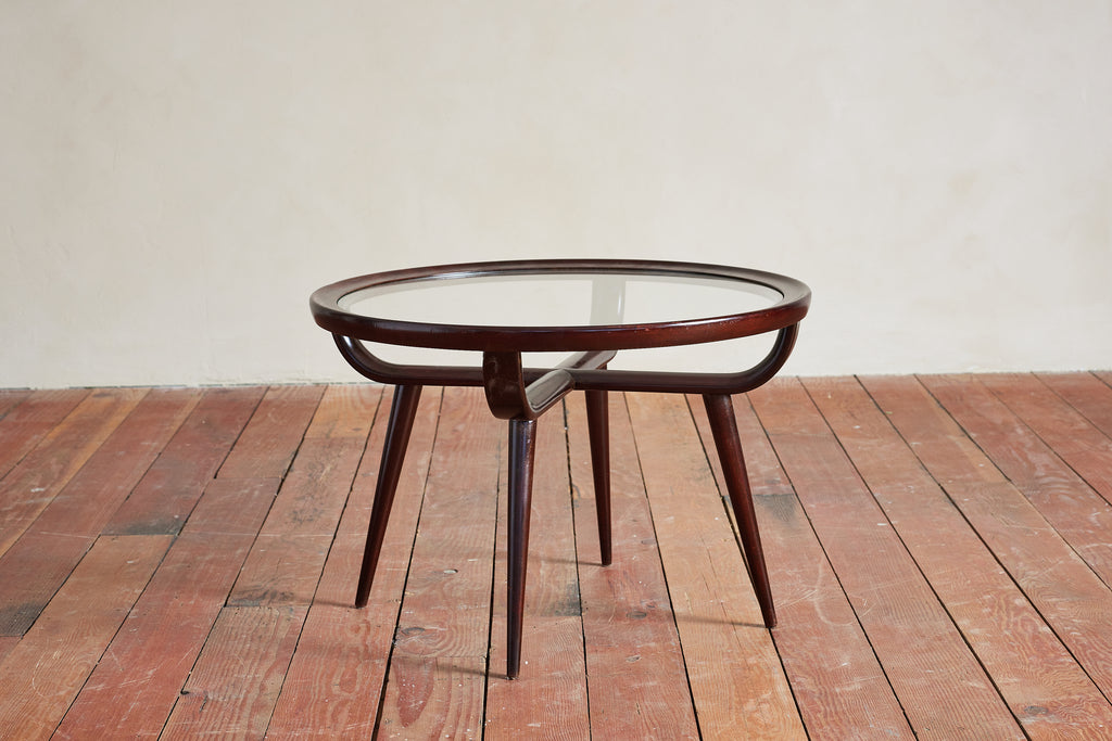 Italian Floating Side Table - 1950's