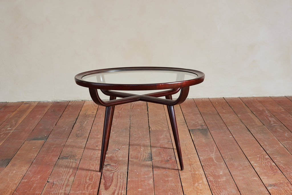 Italian Floating Side Table - 1950's