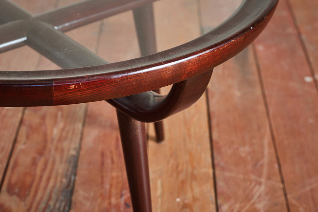 Italian Floating Side Table - 1950's