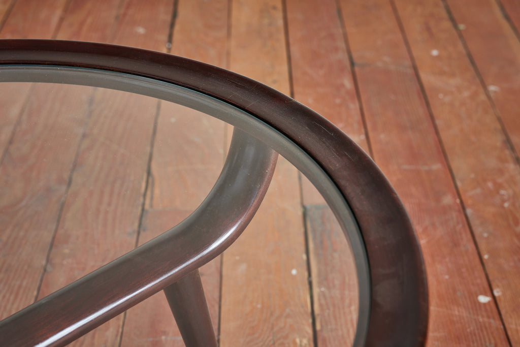 Italian Floating Side Table - 1950's