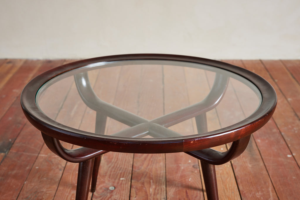 Italian Floating Side Table - 1950's