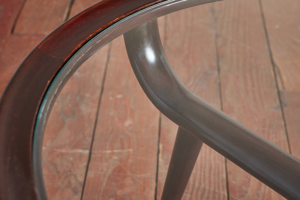 Italian Floating Side Table - 1950's