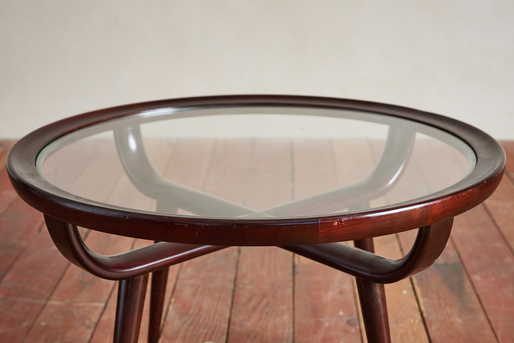 Italian Floating Side Table - 1950's