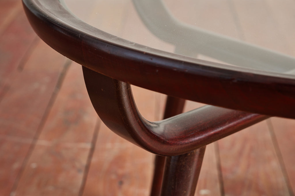 Italian Floating Side Table - 1950's