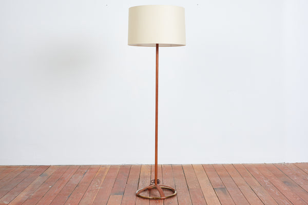 Jacques Adnet Floor lamp