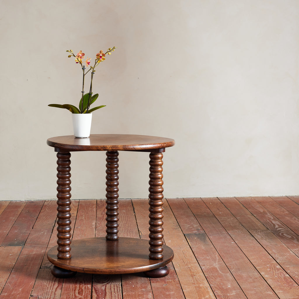 Charles Dudouyt 3 Legged Table