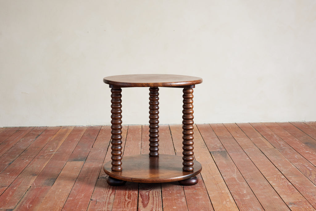 Charles Dudouyt 3 Legged Table