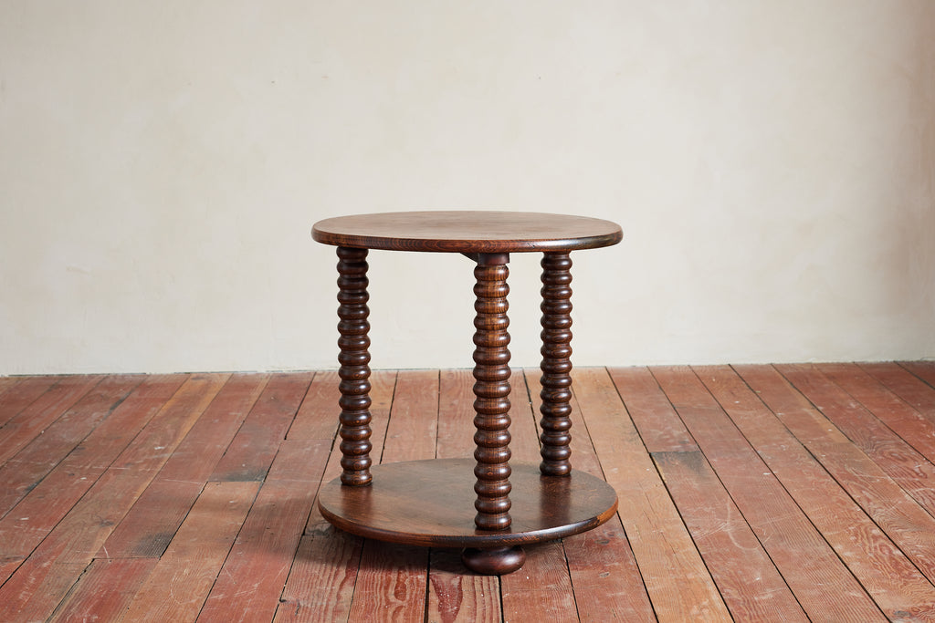 Charles Dudouyt 3 Legged Table