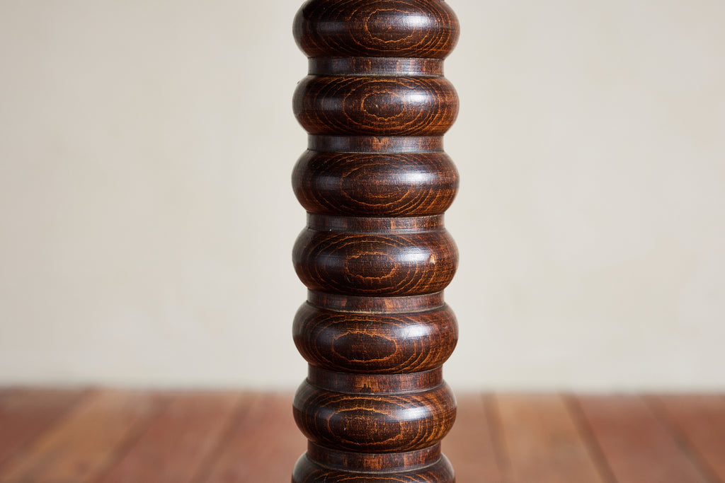 Charles Dudouyt 3 Legged Table