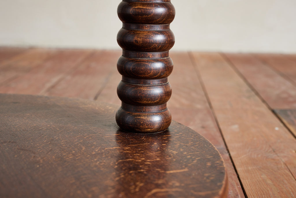 Charles Dudouyt 3 Legged Table