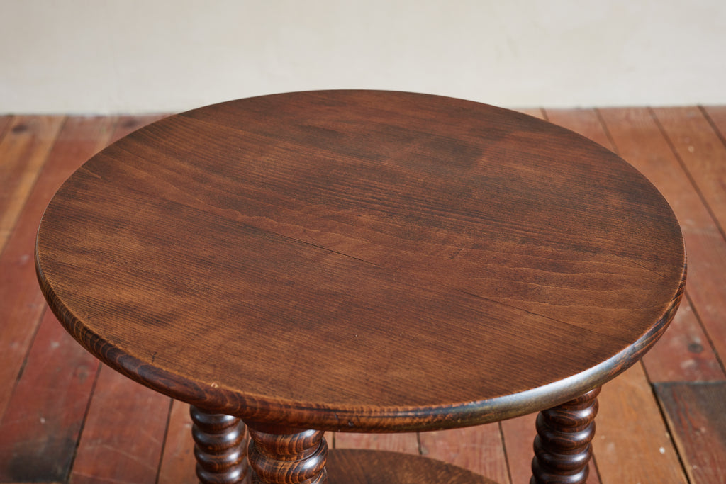 Charles Dudouyt 3 Legged Table