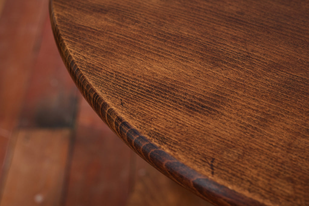 Charles Dudouyt 3 Legged Table