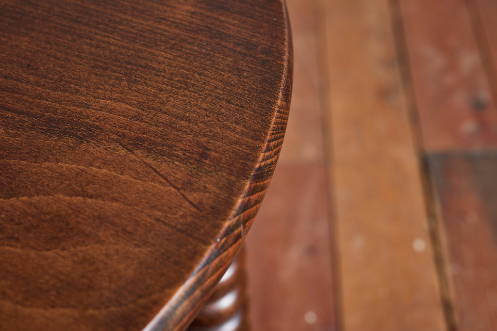 Charles Dudouyt 3 Legged Table