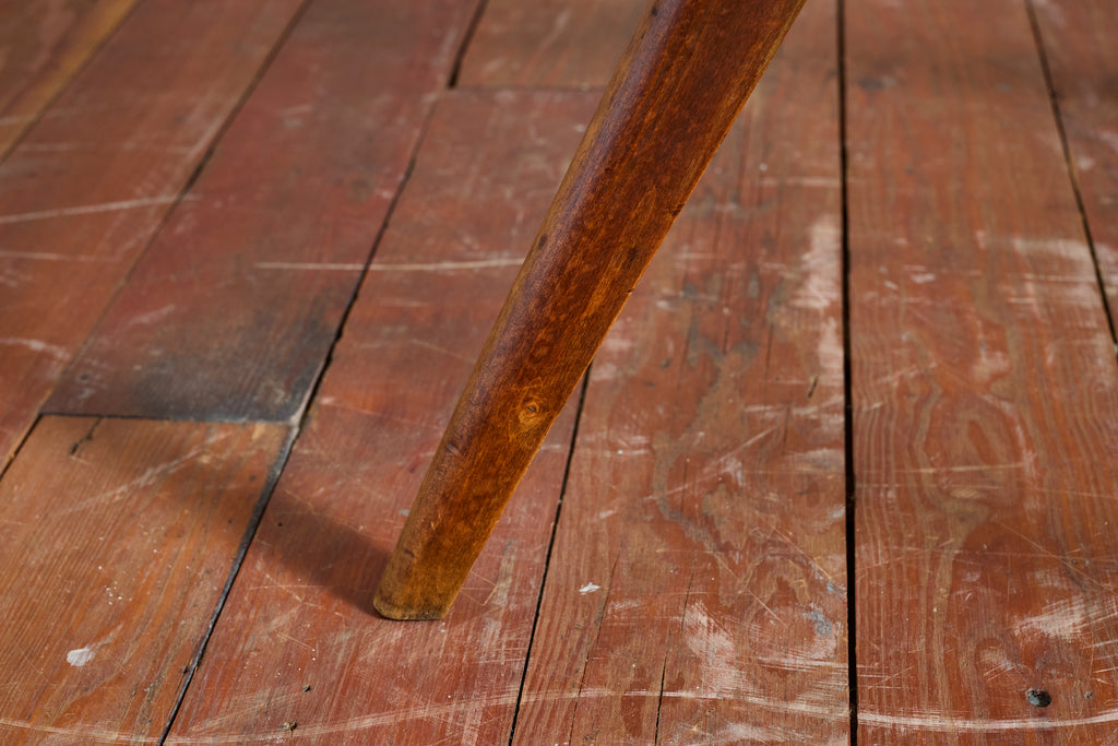 1950's Italian Green Marble Table
