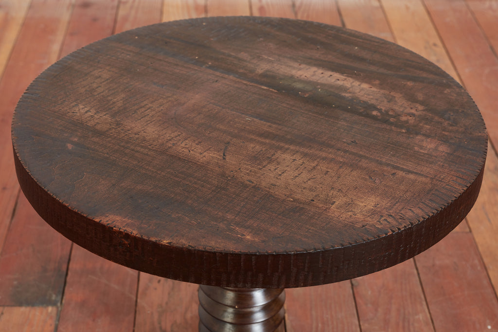 Charles Dudouyt Tripod Table