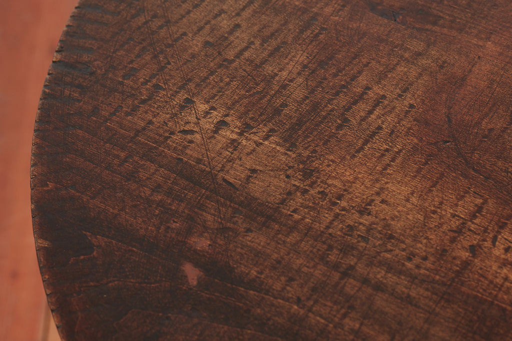 Charles Dudouyt Tripod Table