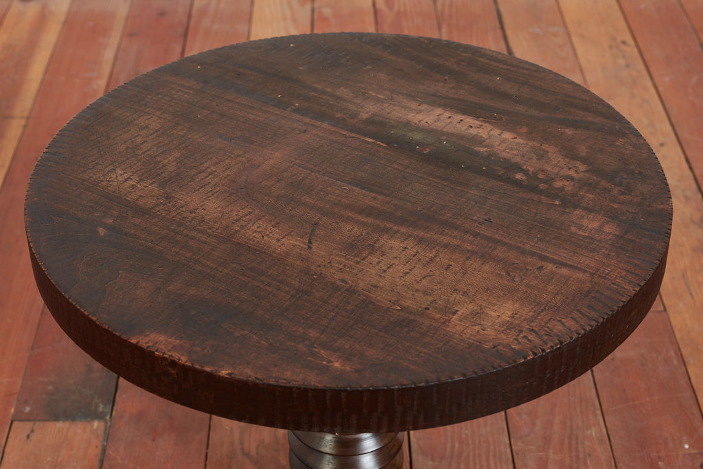 Charles Dudouyt Tripod Table