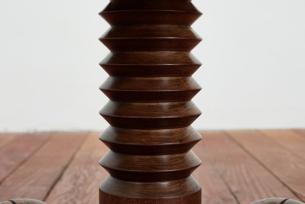 Charles Dudouyt Tripod Table