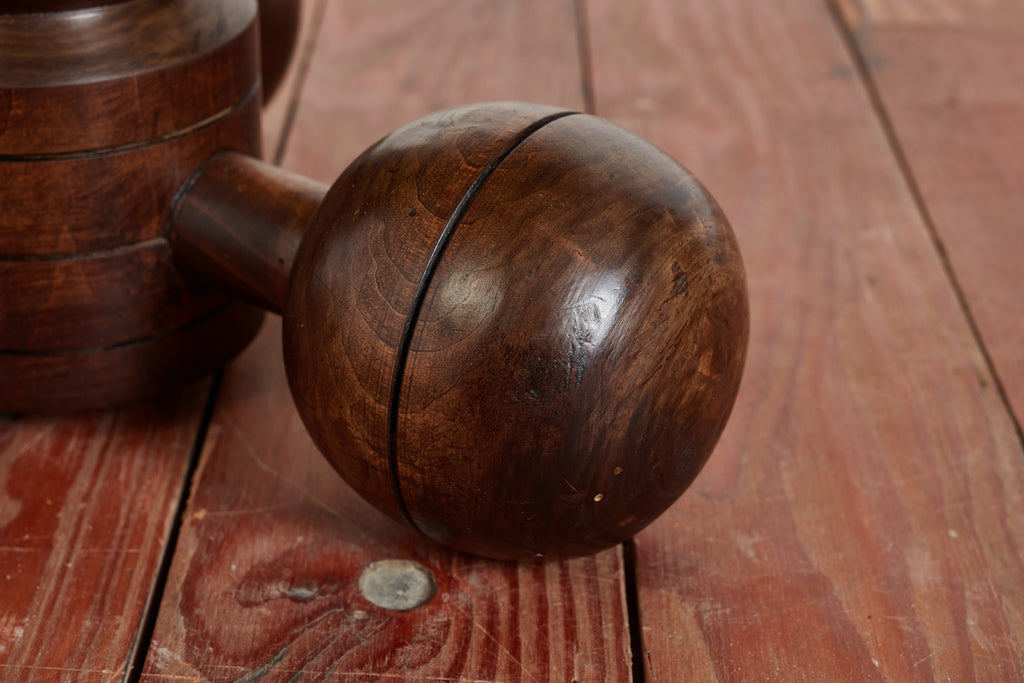 Charles Dudouyt Tripod Table