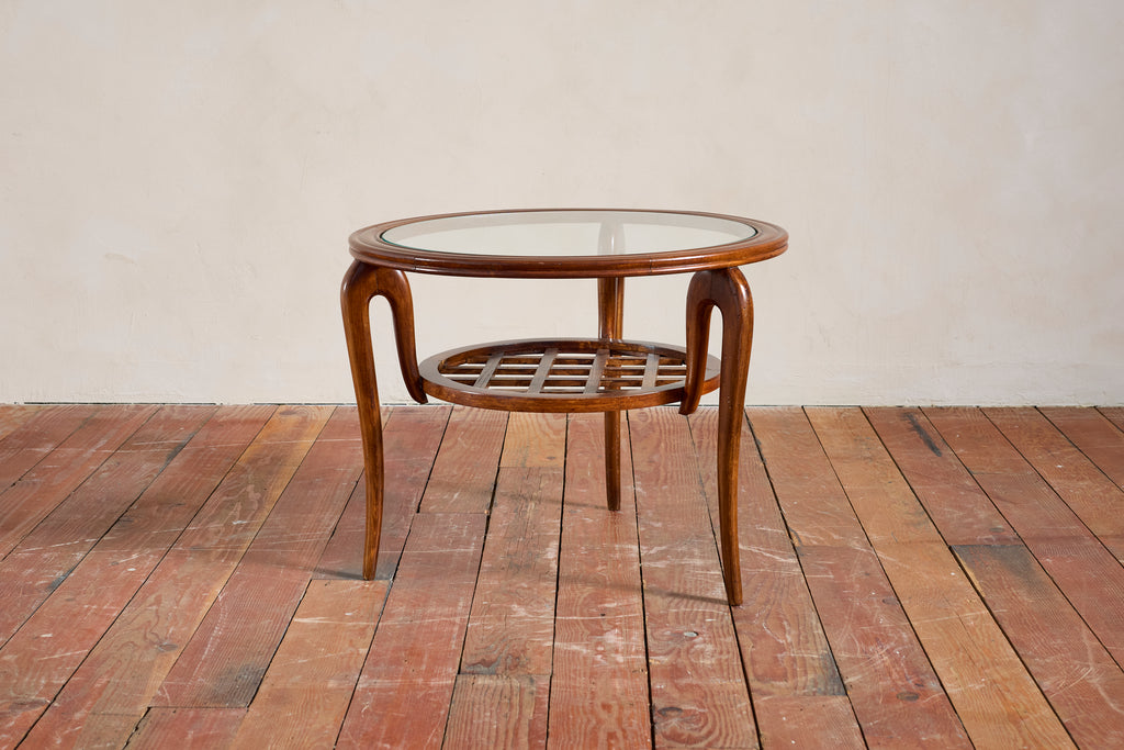 Paolo Buffa Attributed Side Table