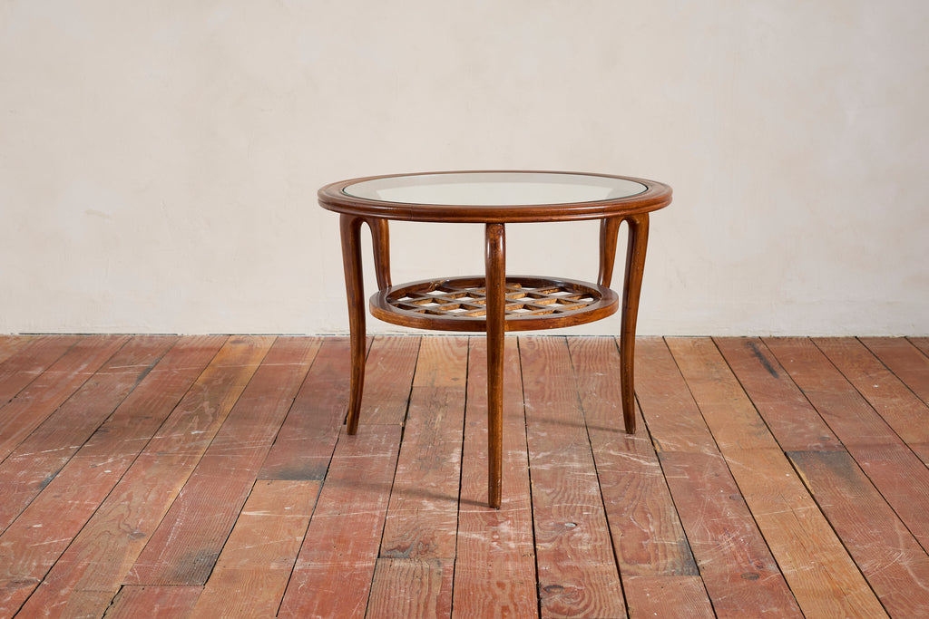 Paolo Buffa Attributed Side Table