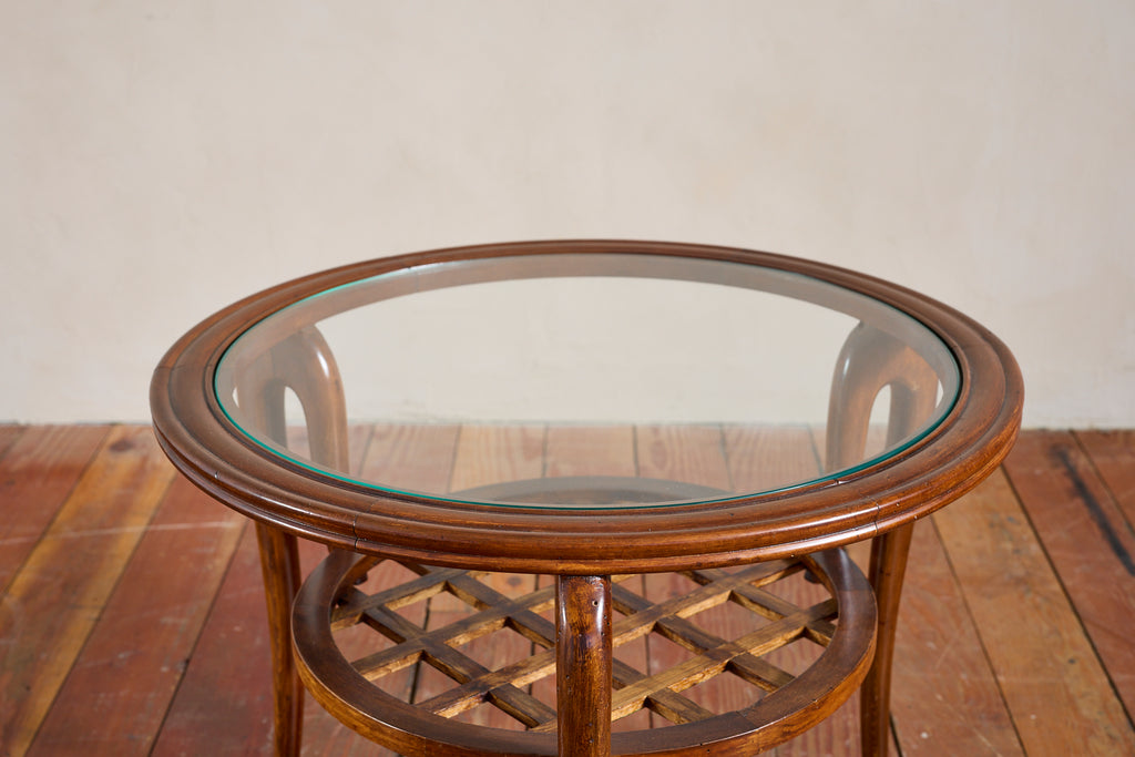 Paolo Buffa Attributed Side Table