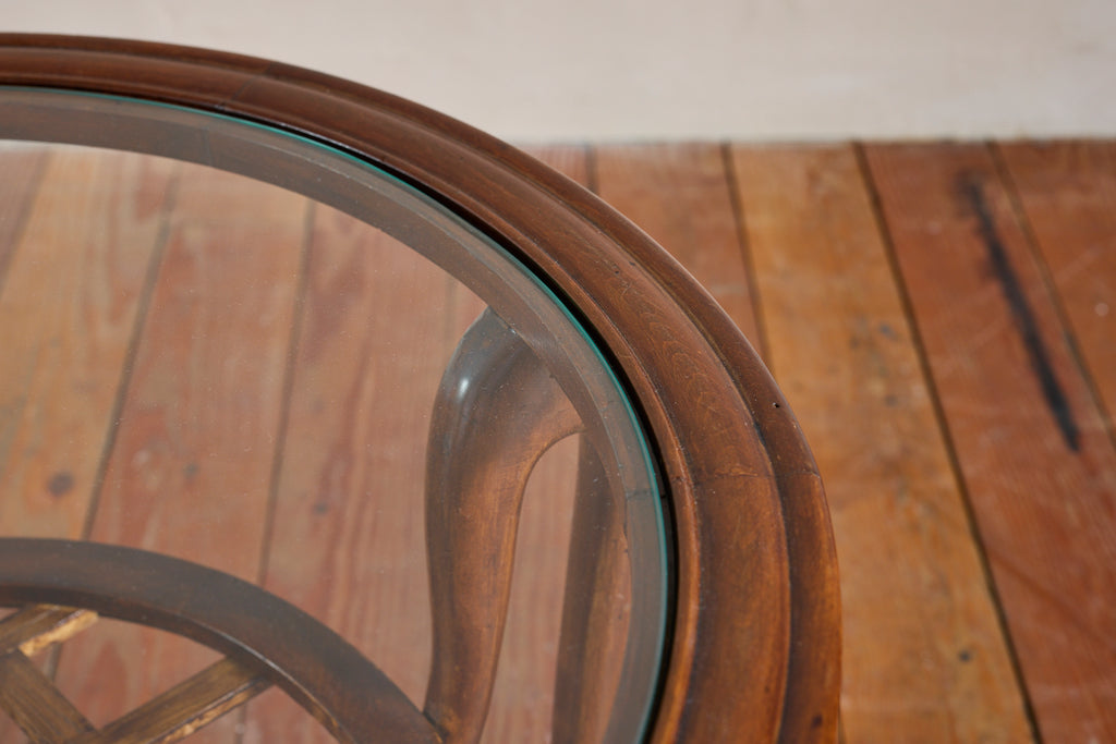 Paolo Buffa Attributed Side Table