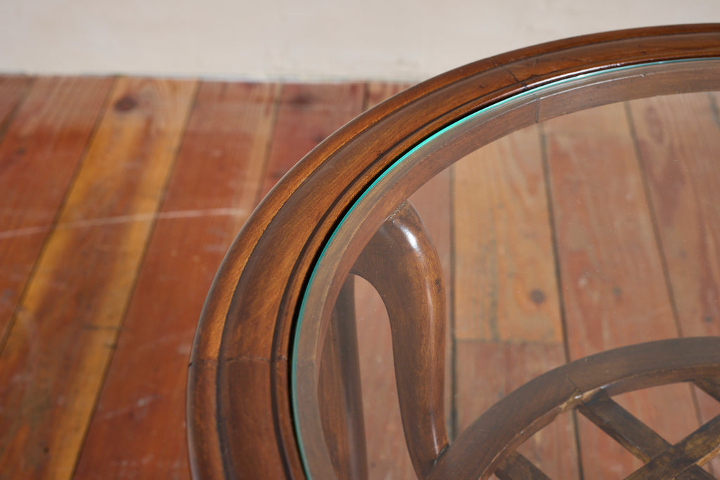 Paolo Buffa Attributed Side Table